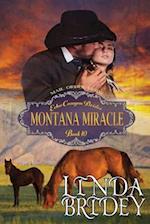 Mail Order Bride - Montana Miracle