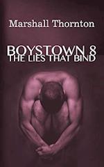 Boystown 8: The Lies That Bind 