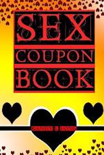 Sex Coupons Book