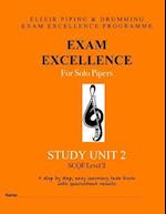 Exam Excellence for Solo Pipers