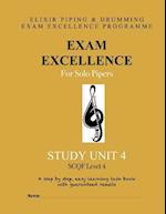 Exam Excellence for Solo Pipers