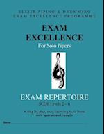 Exam Excellence for Solo Pipers