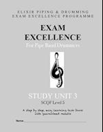 Exam Excellence for Pipe Band Drummers