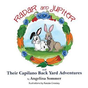 Radar and Jupiter and Their Capilano Back Yard Adventures