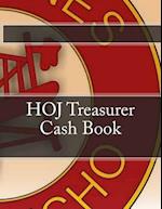 HOJ Treasurer Cash Book
