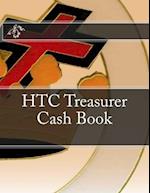 HTC Treasurer Cash Book