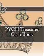 PYCH Treasurer Cash Book