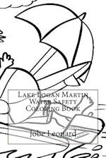 Lake Logan Martin Water Safety Coloring Book