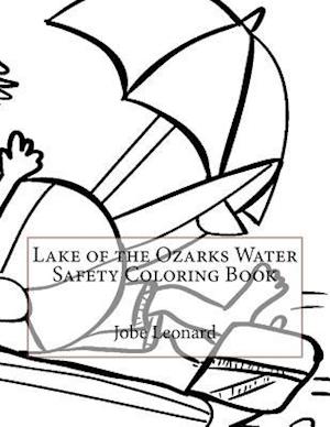 Lake of the Ozarks Water Safety Coloring Book