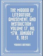 The Mirror of Literature, Amusement, and Instruction