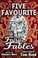 Five Favorite Fairy Fables