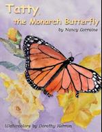 Tatty, the Monarch Butterfly