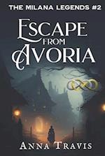 Escape from Avoria
