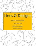 Lines and Designs