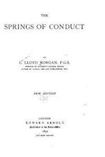 The Springs of Conduct