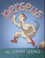 Perseus: Book 1- Early Myths: Kids Books on Greek Myth 