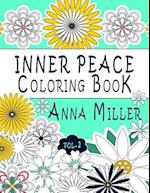 Inner Peace Coloring Book, Volume 2