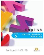 English Reading Skills Builder Book 5