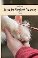 Australian Shepherd Grooming (English Colored Edition)