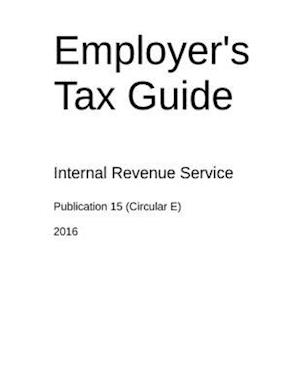 Employer's Tax Guide