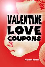 Valentine Love Coupons