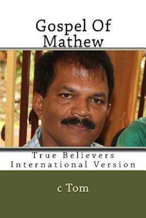 Gospel of Mathew