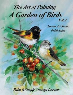 A Garden of Birds Volume 2