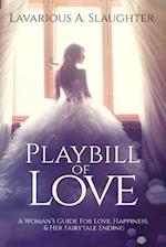 Playbill of Love