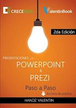 Presentaciones Con PowerPoint y Prezi Paso a Paso