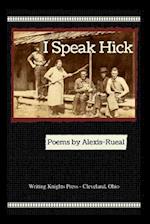 I Speak Hick