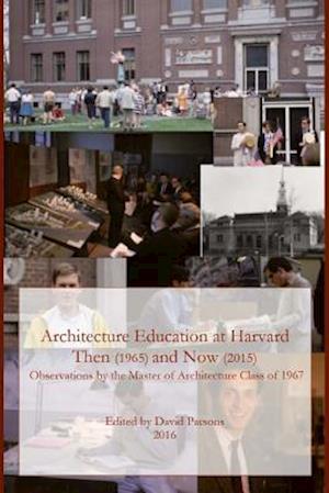 Architecture Education at Harvard