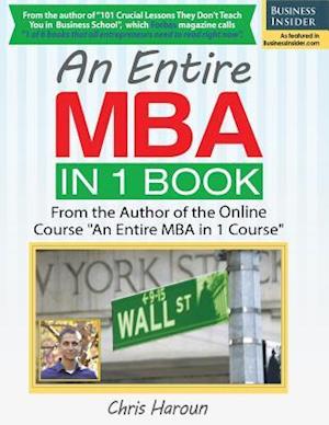 An Entire MBA in 1 Book