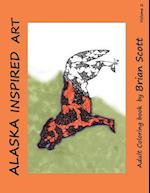Alaska Inspired Art, Volume 2