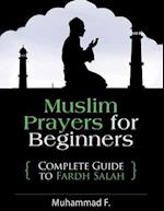 Muslim Prayers for Beginners