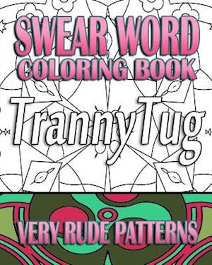 Swear Word Coloring Book