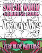 Swear Word Coloring Book