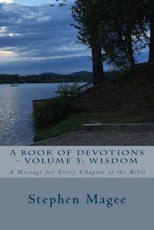 A Book of Devotions - Volume 3