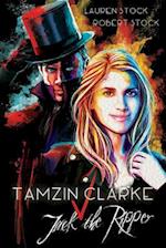 Tamzin Clarke V Jack the Ripper