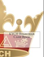 KYCH Registrar Cash Book