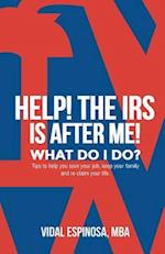 Help! the IRS Is After Me. What Do I Do?