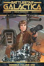 Battlestar Galactica Classic Omnibus, Volume 1