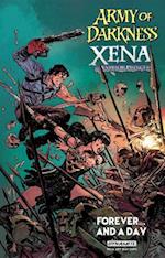 Army of Darkness/Xena, Warrior Princess