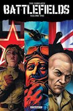 Garth Ennis' Complete Battlefields, Volume 2