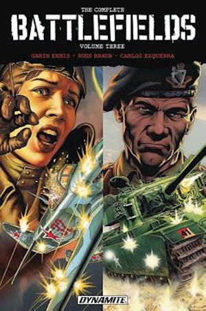 Garth Ennis' Complete Battlefields Volume 3