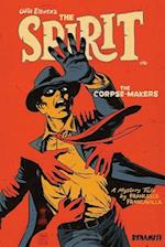 Will Eisner's the Spirit