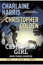 Charlaine Harris Cemetery Girl Book Three