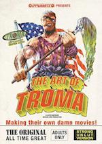 The Art of Troma Limited Deluxe Edition Hardcover