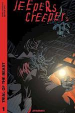 Jeepers Creepers Vol 1 Trail of the Beast