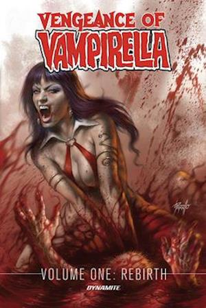 Vengeance of Vampirella Volume 1