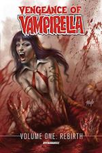 Vengeance of Vampirella Volume 1